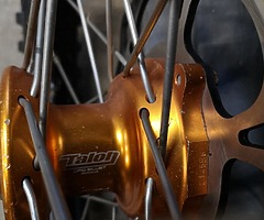 Small wheels To - Image 3/7