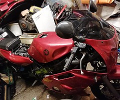 Fzr600 project - Image 3/11