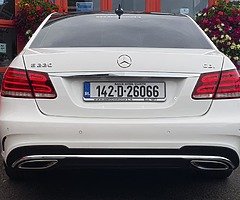 Mercedes-Benz E-Class - Image 7/10