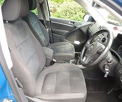 2012 Volkswagen Tiguan Sport & Style 110 BHP - Image 4/10