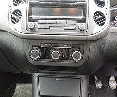 2012 Volkswagen Tiguan Sport & Style 110 BHP - Image 7/10