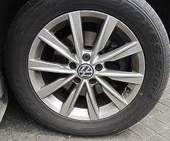 2012 Volkswagen Tiguan Sport & Style 110 BHP - Image 9/10
