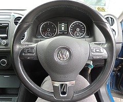 2012 Volkswagen Tiguan Sport & Style 110 BHP - Image 10/10