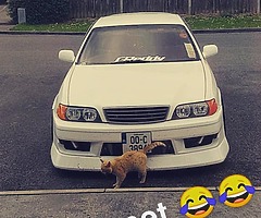 Toyota Chaser - Image 5/6