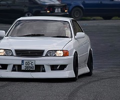 Toyota Chaser - Image 6/6