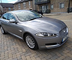 Jaguar XF luxury 2.2 automatic