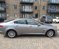 Jaguar XF luxury 2.2 automatic