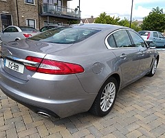 Jaguar XF luxury 2.2 automatic - Image 3/10