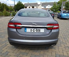 Jaguar XF luxury 2.2 automatic - Image 4/10