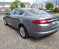 Jaguar XF luxury 2.2 automatic - Image 5/10
