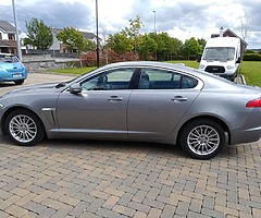 Jaguar XF luxury 2.2 automatic - Image 6/10