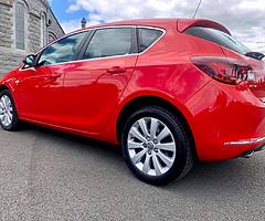 2014 ASTRA 2.0 DIESEL 167BHP TOP SPEC - Image 5/10