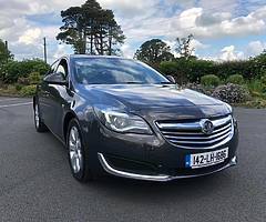 2014 INSIGNIA 2.0 DIESEL TOP SPEC