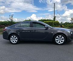 2014 INSIGNIA 2.0 DIESEL TOP SPEC
