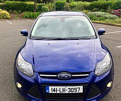 2014 FORD FOCUS 1.6 DIESEL ZETEC NAV - Image 3/10