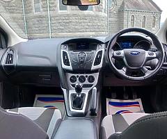 2014 FORD FOCUS 1.6 DIESEL ZETEC NAV - Image 10/10