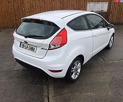 2015 FORD FIESTA 1.2 ZETEC - Image 3/6