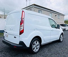 FINANCE FROM €58 P WEEK 152 FORD TRANSIT CONNECT - Image 3/10