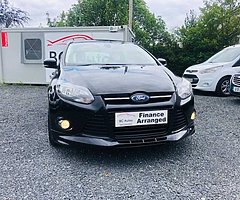 FINANCE FROM €58 PER WEEK 142 FORD FOCUS ZETEC S - Image 3/10