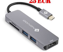 USB C HubS (PRICES PER PICTURE)