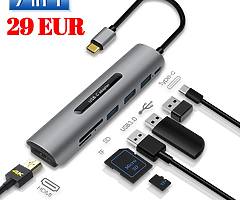 USB C HubS (PRICES PER PICTURE)