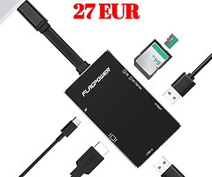 USB C HubS (PRICES PER PICTURE) - Image 3/6