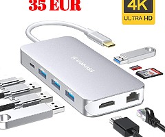 USB C HubS (PRICES PER PICTURE) - Image 5/6