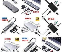 USB C HubS (PRICES PER PICTURE) - Image 6/6