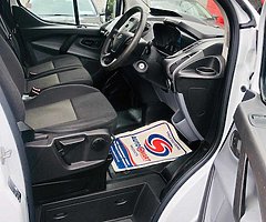 FINANCE FROM €58 P/W 161 FORD TRANSIT CUSTOM - Image 3/9