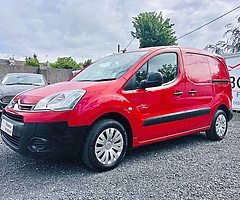FINANCE FROM €37 P/W 141 CITROEN BERLINGO