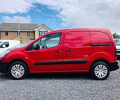 FINANCE FROM €37 P/W 141 CITROEN BERLINGO