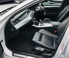 FINANCE FROM €81 PER WEEK BMW 520D M SPORT - Image 3/10
