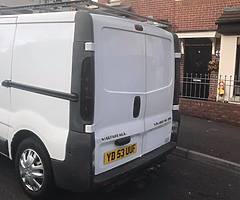2003 vauxhall vivaro - Image 3/10