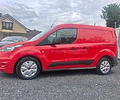 FINANCE FROM €39 PER WEEK 151 FORD TRANSIT CONNECT