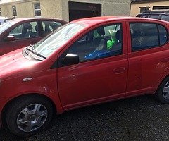 Toyota Yaris - Image 3/5