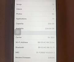 iPhone 7 256GB