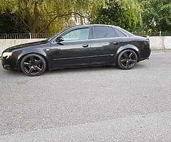 Audi a4 s line