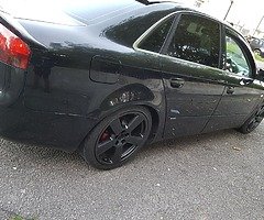 Audi a4 s line