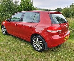 Mk-6 Vw Golf - Image 9/9