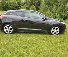 Renault Megane Diesel Coupe