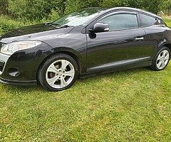 Renault Megane Diesel Coupe - Image 6/9