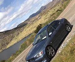 ! Wanted ! Is200 must be 2004/2005