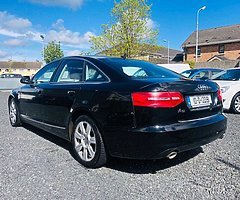 FINANCE FROM €37 PER WEEK AUDI A6 2.0TDI