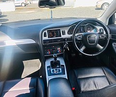 FINANCE FROM €37 PER WEEK AUDI A6 2.0TDI - Image 4/8