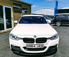 2015 BMW 318d M-Sport ****FINANCE AVAILABLE**** £69 per week .