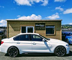 2015 BMW 318d M-Sport ****FINANCE AVAILABLE**** £69 per week .