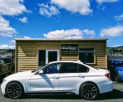 2015 BMW 318d M-Sport ****FINANCE AVAILABLE**** £69 per week . - Image 4/10