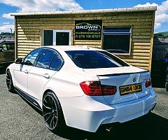 2015 BMW 318d M-Sport ****FINANCE AVAILABLE**** £69 per week . - Image 5/10