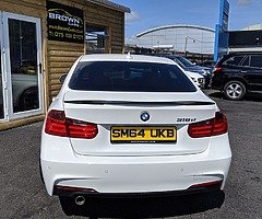 2015 BMW 318d M-Sport ****FINANCE AVAILABLE**** £69 per week . - Image 6/10