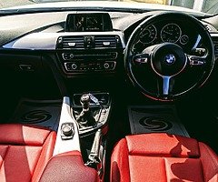 2015 BMW 318d M-Sport ****FINANCE AVAILABLE**** £69 per week . - Image 9/10